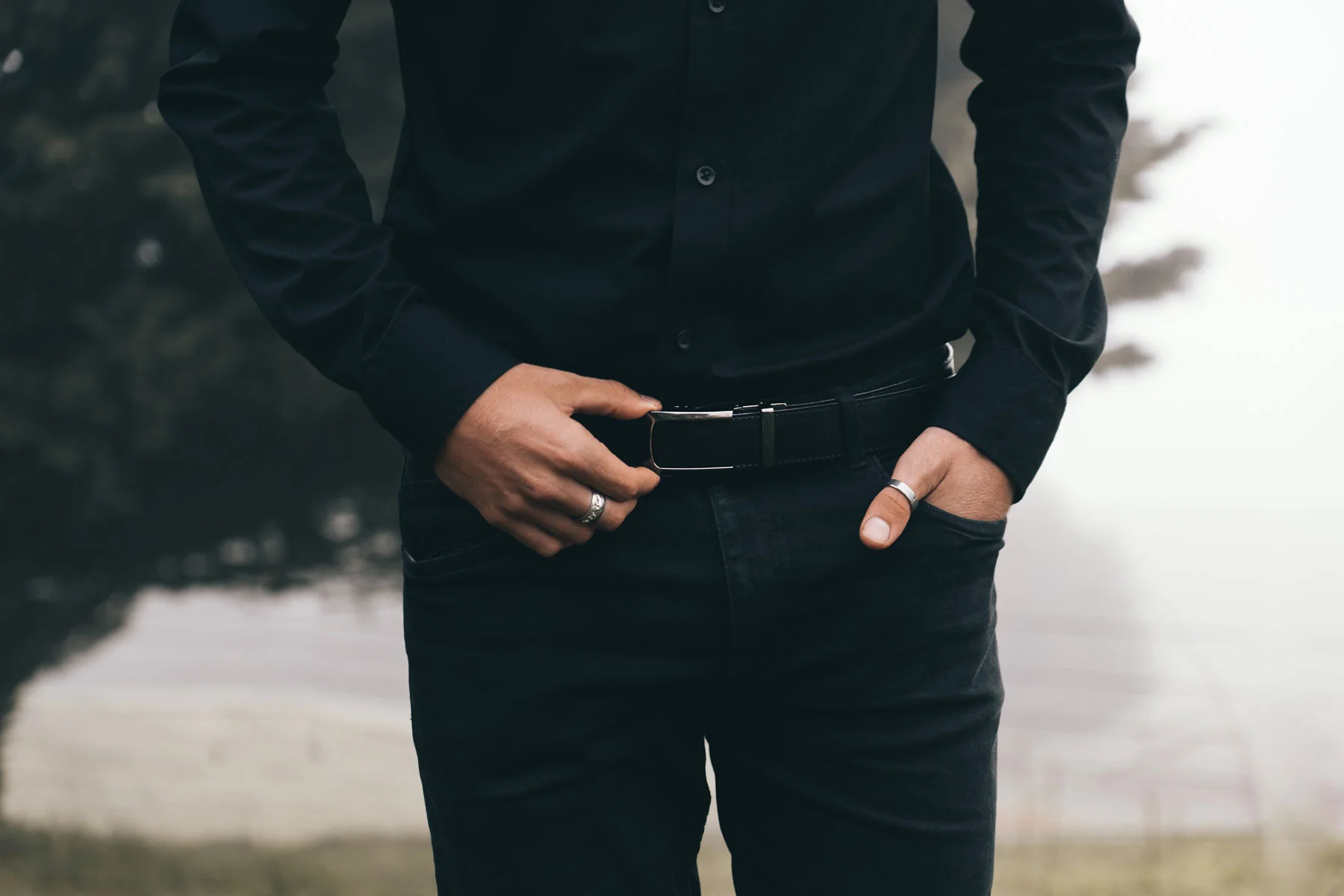 Minimalist Essentials, Perfected Fit